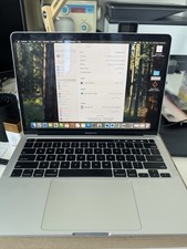 Apple MacBook Pro 2020 13 I7 2.3GHz 32GB RAM Rare  512GB SSD Laptop