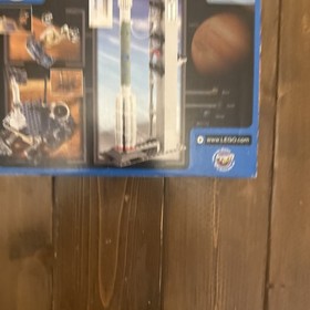 NISB LEGO Discovery Mission To Mars (7469)