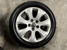 VAUXHALL INSIGNIA 17" ALLOY WHEEL & TYRE 225/50R17 13351762 FAST FREE P+P