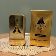 PACO RABANNE 1 MILLION ELIXIR PARFUM INTENSE SPRAY 1.7 Oz / 50 ml