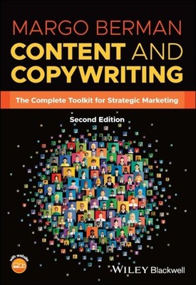 CONTENT & COPYWRITING by BERMAN, MARGO Paperback Self Help Business