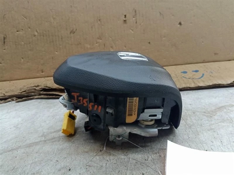 2012 HONDA CIVIC STEERING WHEEL AIR BAG BLACK OEM Foto 3 de 4