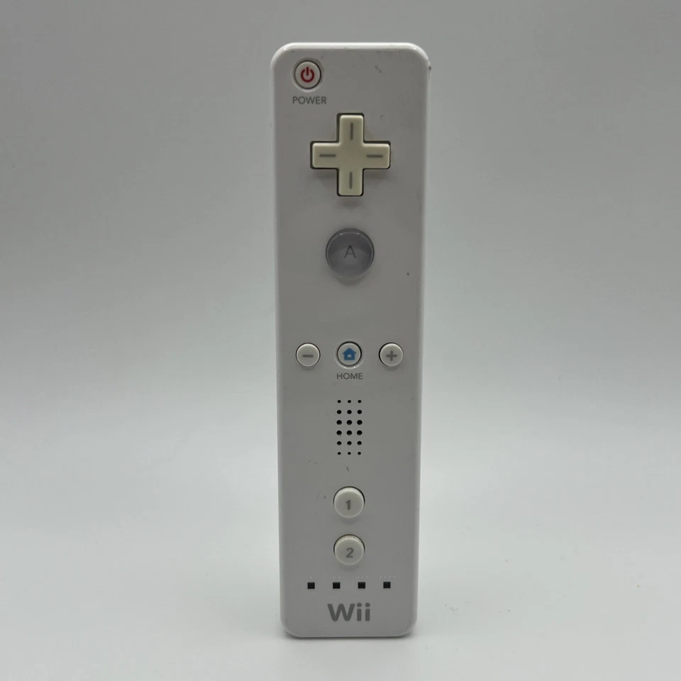 Genuine Official Nintendo Wii Remote Controller + Nunchuck + FREE POST - Image 2 of 4