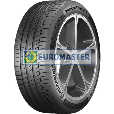 Sommerreifen CONTINENTAL 245/50 R 19 TL 101Y PREMIUMCONTACT 6 SSR FR S2455019Y