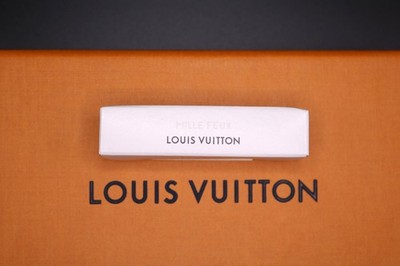 Original Louis Vuitton Parfüm Probe Mille Feux Damen Parfum 2ml Duftprobe