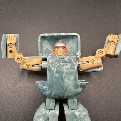 Rock Lords Boulder Tonka Action Figure - Picture 8 of 23