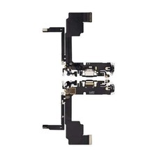 iPhone 15 Pro Charging Port Flex Black-Best 