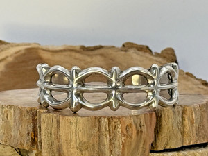 Navajo Sandcast Bracelet | eBay