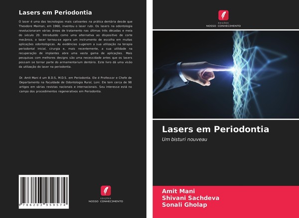 Lasers Em Periodontia Amit Mani-image