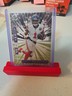 2025 Panini Football PhotoGenic Malik Nabers Light It Up #20 New York Giants
