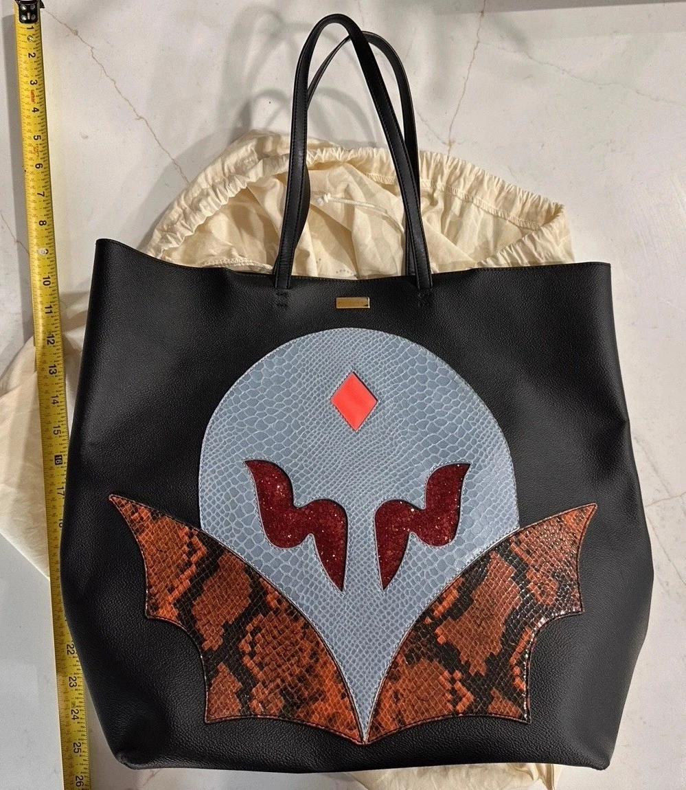 Stella McCartney — Stella McCartney Superheroes Large Tote