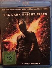 The Dark Knight Rises Bluray