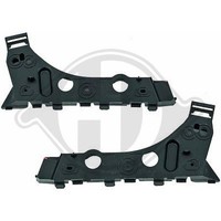 Halter StoßFäNger Diederichs 1876064 FüR Opel Vorne