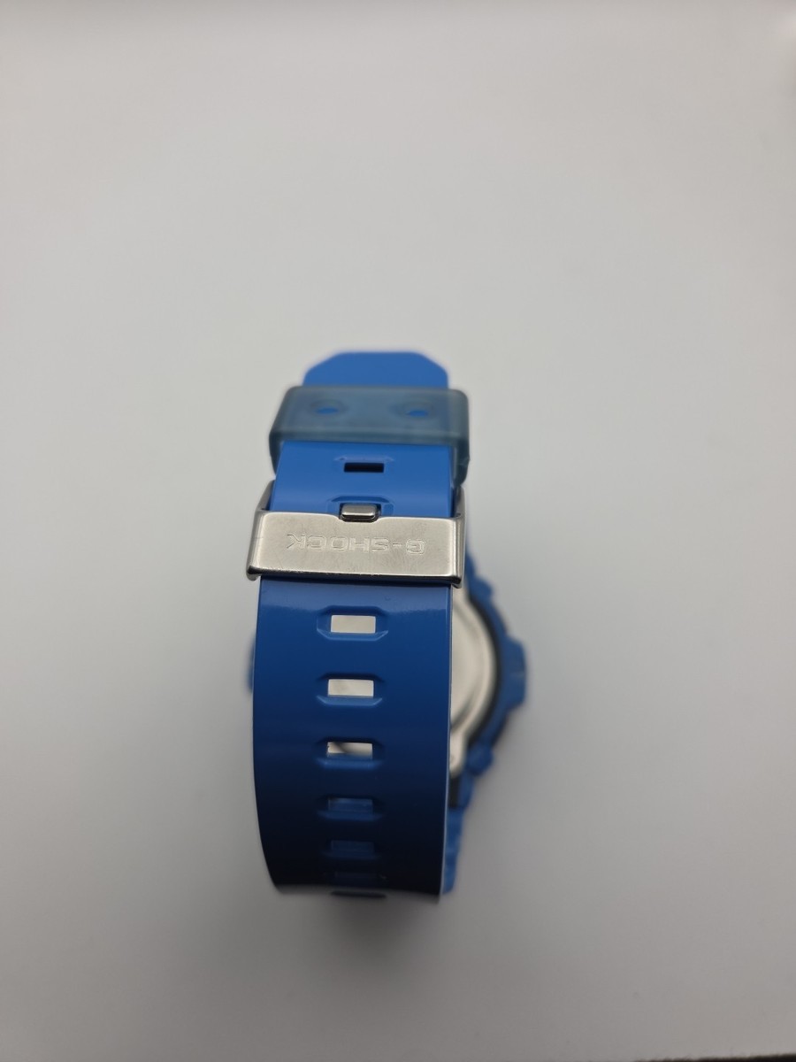 Rare Casio G-Shock GWX-8900D Men's Watch G-Lide Tide Graph 3279
