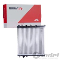 Bogap KÜHler MotorkÜHlung Passend FüR CitroËN C3 DS3 Peugeot 207 207/207+ 208