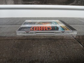 Chaos Control Remix Sega Saturn Import version US Seller