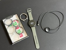 Samsung Galaxy Watch7 Aluminum Smartwatch 44mm BT Green SM-L310NZGAXAA