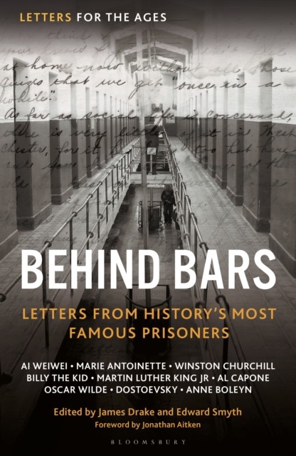 Letters for the Ages Behind Bars (Hardback Book)