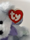 Ty Attic Treasures Demetrio Bear  Vintage 2000  — photo 5