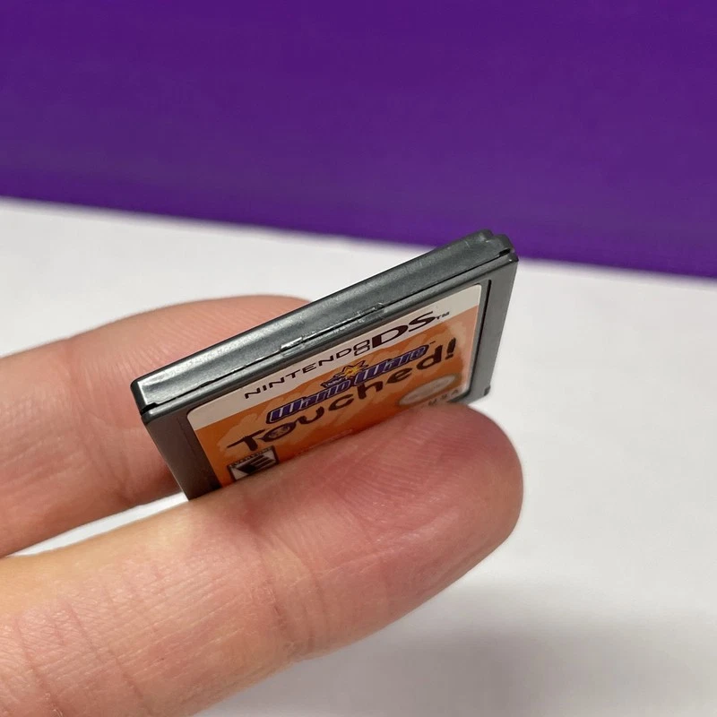 Warioware Touched (Nintendo DS, 2005) - Image 3 of 3