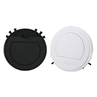 Mini USB Robot Vacuum Cleaner Wet/Dry Use Mute Cleaning Multi Purpose for Home