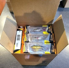 Acme Tackle Hyper-Rattle Jig 2.5" (22 pcs) 2" (2 pcs) 1.5" (1 pc) NEW! 25 Pc Lot