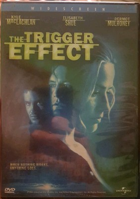 The Trigger Effect (DVD, 1996)