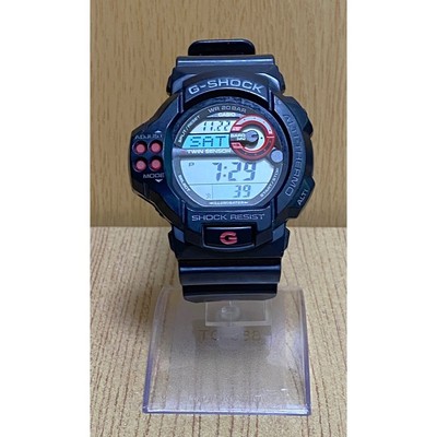 CASIO G SHOCK TWIN SENSOR GDF 100 1AJF