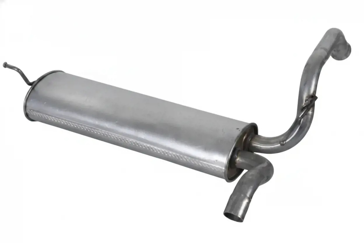Silenziatore terminale 135-247 BOSAL per CITROËN PEUGEOT TOYOTA