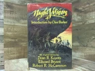 Night Visions 4  by Koontz, Dean R.,Bryant, Edward,McCammon, Robert R. Dark Harv
