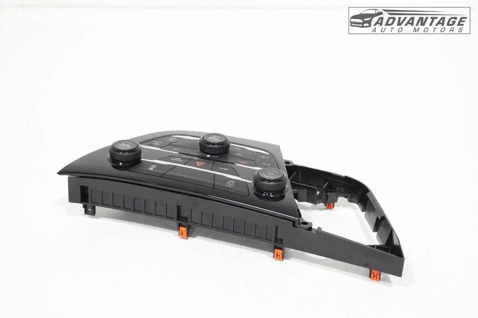 Chrysler Voyager 2021-2024 unidad de control de aire acondicionado y calefacción OEM Foto 3 de 4