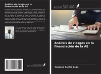 Hassane Rachid Zeba | AnáLisis De Riesgos En La FinanciacióN De La AE | Buch