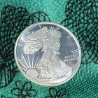 🦅 Fine .999 Silver Round Coin - Walking Liberty/Eagle (Golden State Mint) 💰🏅