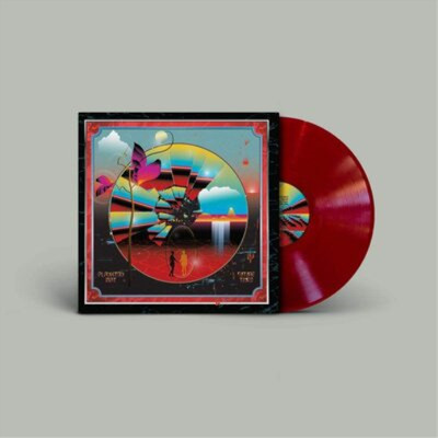 Plankton Wat Future Times (Vinyl) 12'' Album Coloured Vinyl