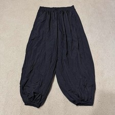Anthropologie Daily Practice Black Jogger Pants Women s M NWT Pull On