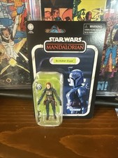 Star Wars Vintage Collection Mandalorian Bo-Katan Kryze Action Figure Hasbro