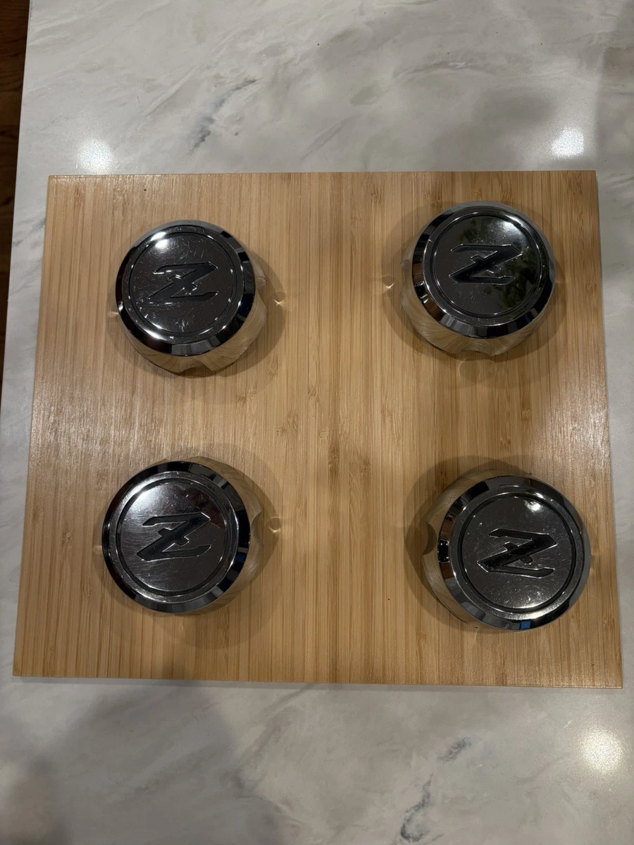 Wheel Center Caps for Datsun 280ZX for sale | eBay