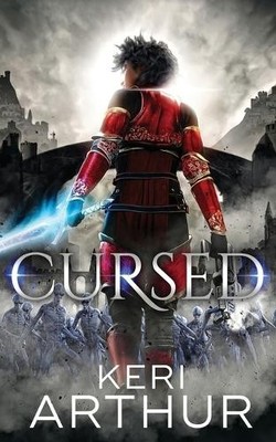 Keri Arthur Cursed (Taschenbuch) Kingdoms of Earth & Air