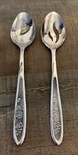 Vintage ECKO Eterna Country Garden Stainless ...