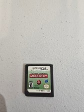 NINTENDO DS MONOPOLY GAME Cartridge Only