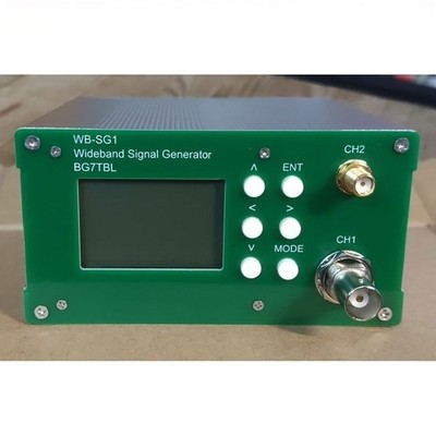 WB-SG1 6.4GA Wideband Signal Generator Built-in OCXO Adjustable Output Power #yr