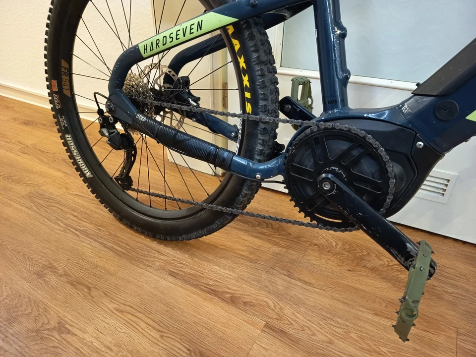 E-Bike Haibike HardSeven 5 49CM - Bild 4 von 4