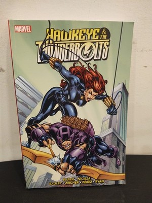 Hawkeye & the Thunderbolts #2 (Marvel Comics 2016)