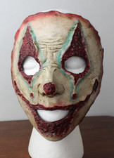 Killer Clown Latex Scary Halloween MASK Ghoulish Productions MEXICO