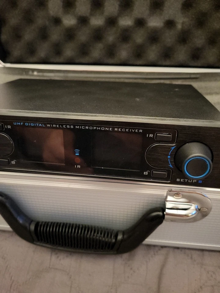 Saxophone Microphone Wireless Condenser Gooseneck D-333T | Standard Dual Set - Image 3 of 4