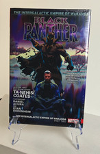 BLACK PANTHER THE INTERGALACTIC EMPIRE OF WAKANDA Marvel Vol 4 HC SEALED