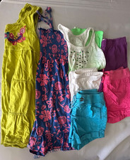 Girls size 10 clothing lot