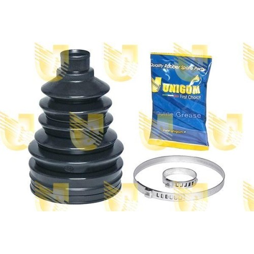 Soufflet arbre de commande Unigom 310192H.2 pour réparation cardan Opel Renault