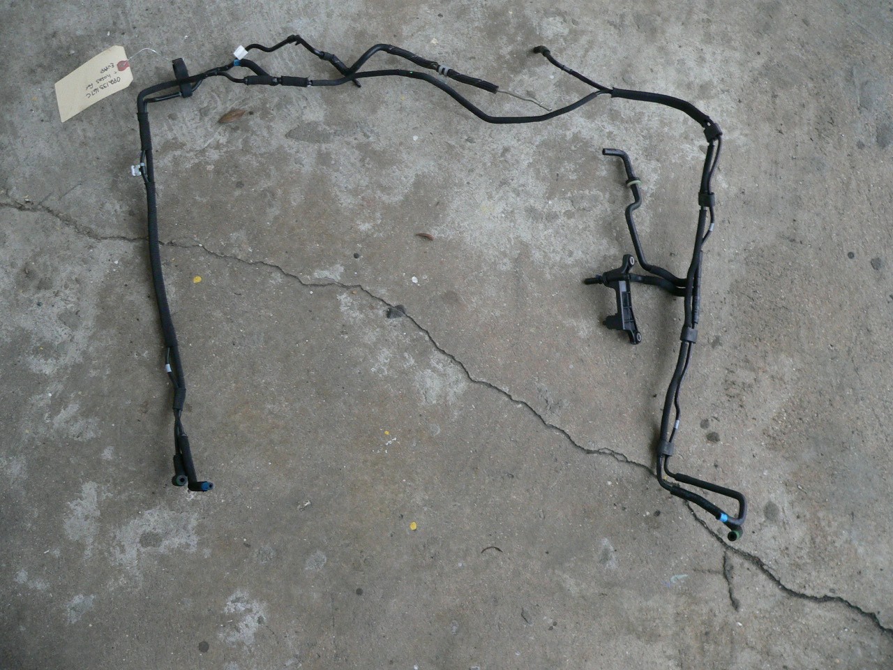 Bentley Continental 2022 Front Right Hoses Set