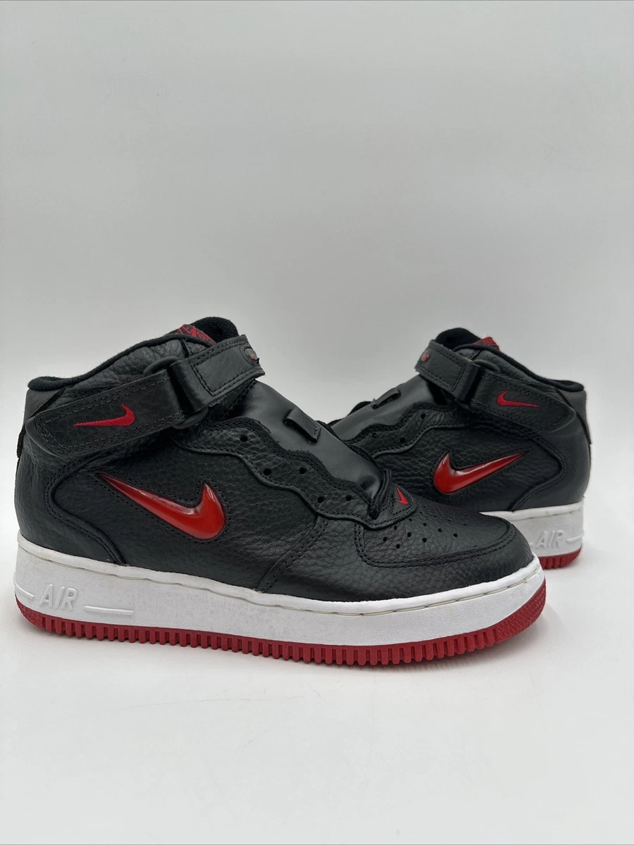 【1995年製】ナイキ エアフォース1 ノースキャロライナ 630125-142 Nike Air Force 1 Mid SC Black for Sale | Authenticity Guaranteed